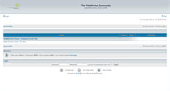Desktop Screenshot of forum.wealthwiseeducation.com